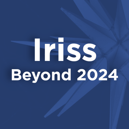 Iriss beyond 2024