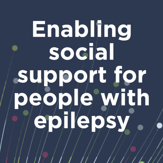 Commissioning Social Support for People with Epilepsy