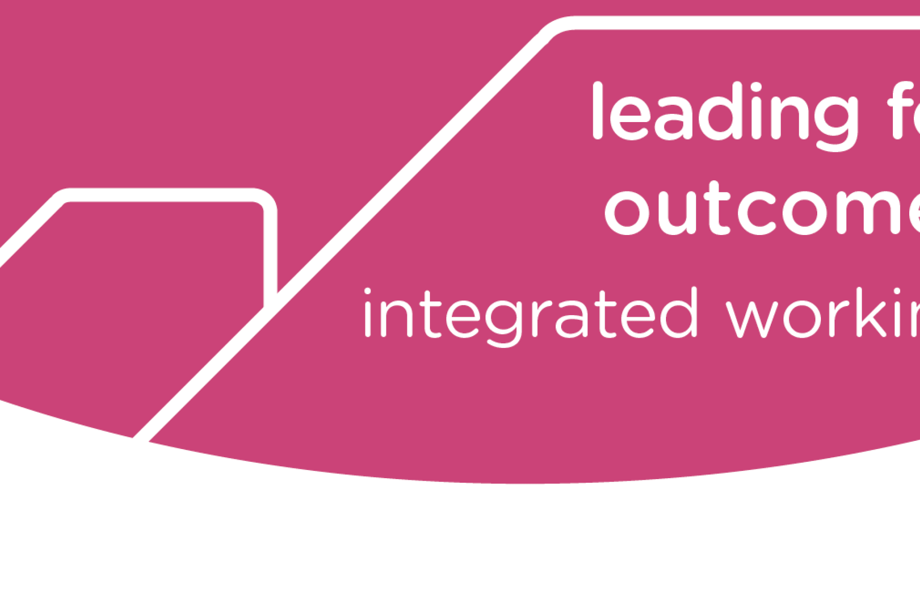 Leading For Outcomes Integrated Working Part One Iriss