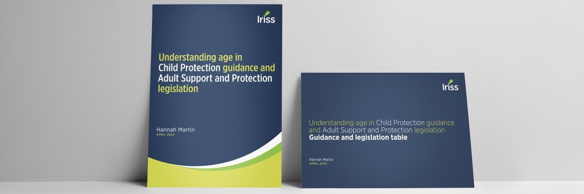 Understanding Age In Child Protection Guidance And Adult Support And ...