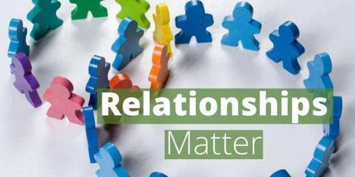 Shaping our future: relationships matter  Iriss